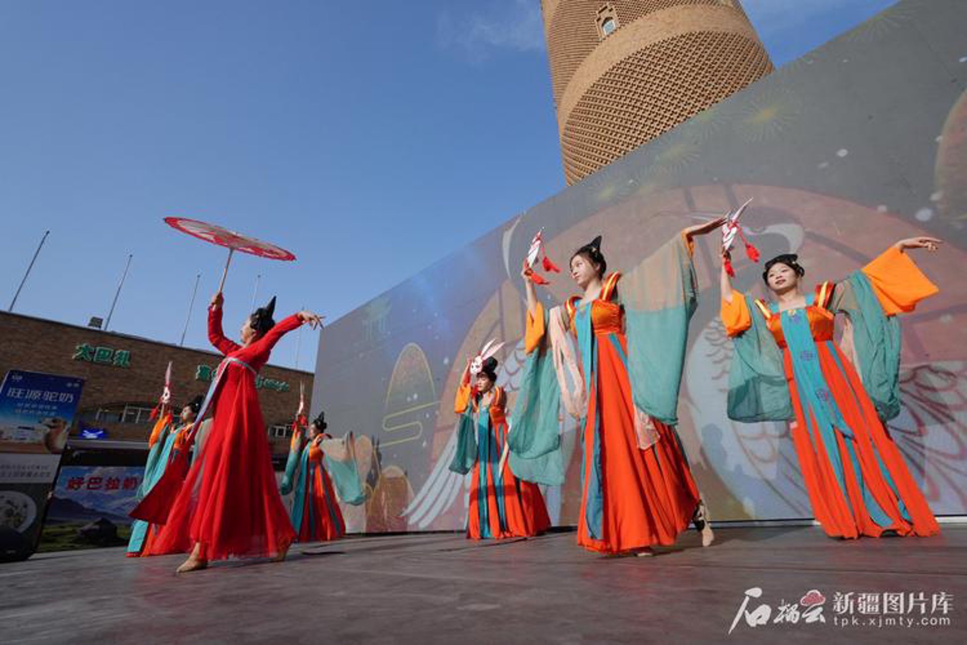 大美新疆旅游